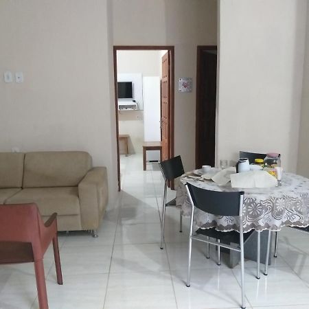 Apartmán Receptivo Caminho De Abrolhos Caravelas Exteriér fotografie