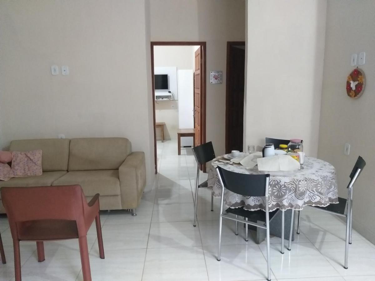 Apartmán Receptivo Caminho De Abrolhos Caravelas Exteriér fotografie