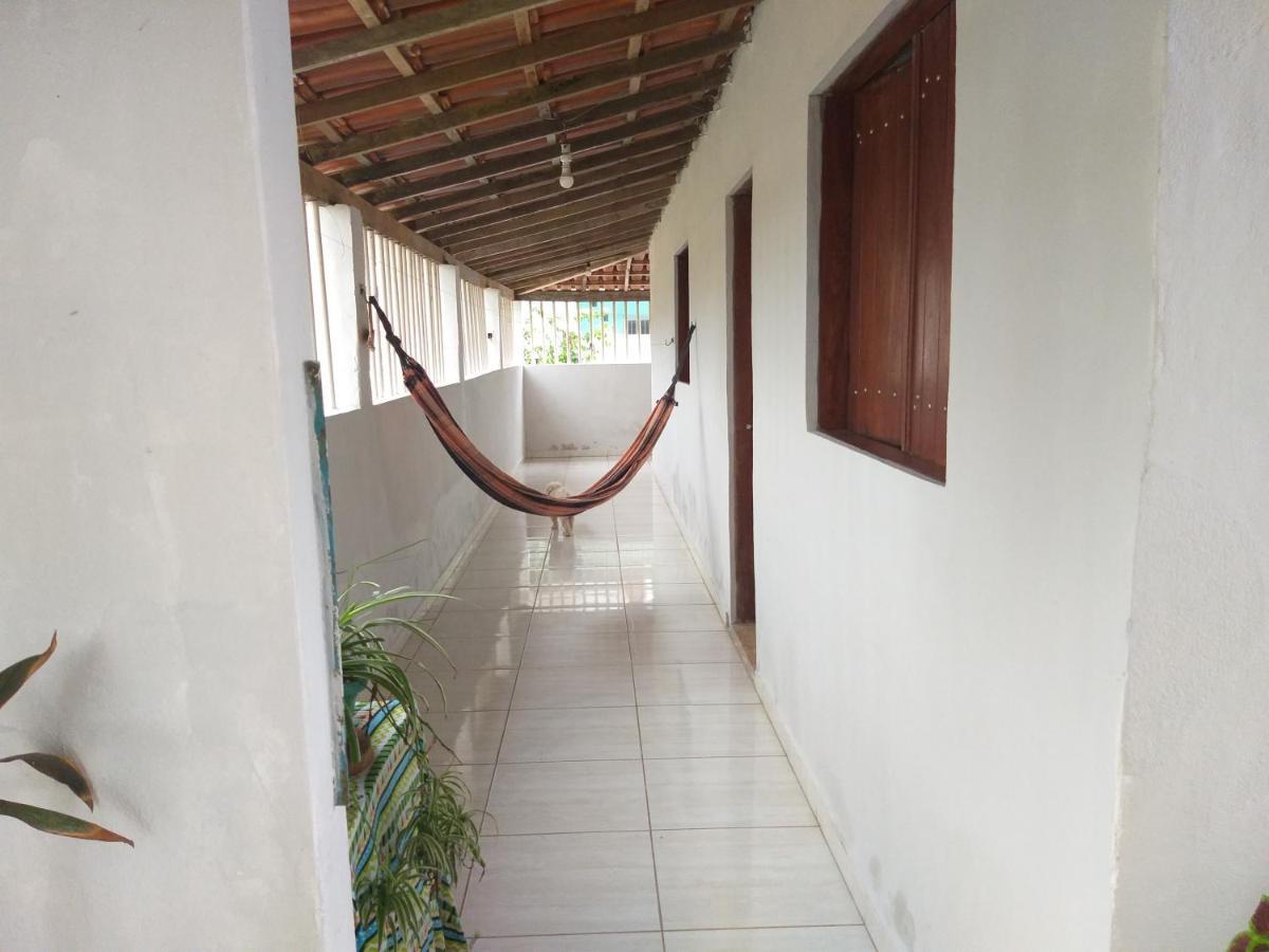 Apartmán Receptivo Caminho De Abrolhos Caravelas Exteriér fotografie