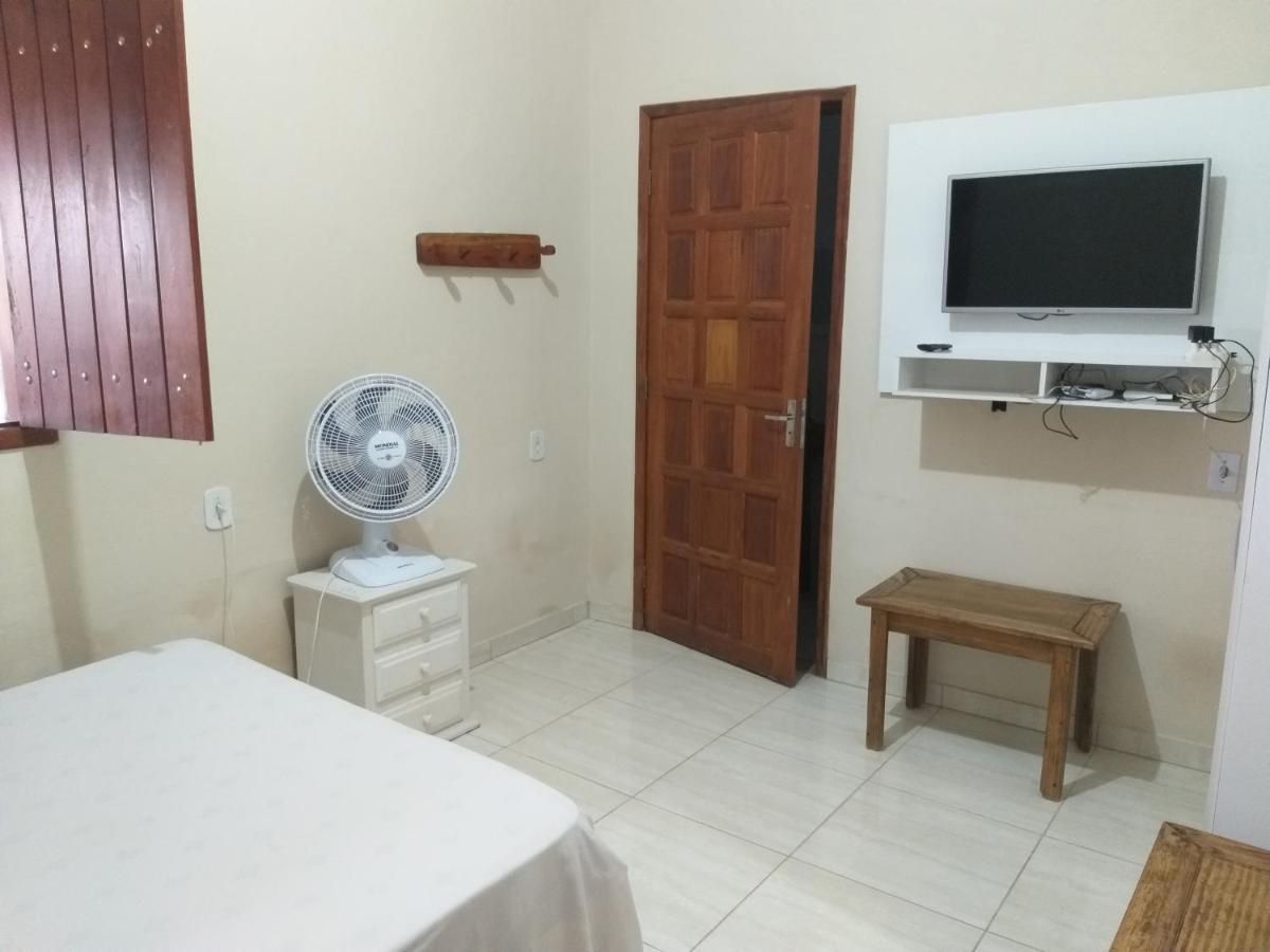 Apartmán Receptivo Caminho De Abrolhos Caravelas Exteriér fotografie