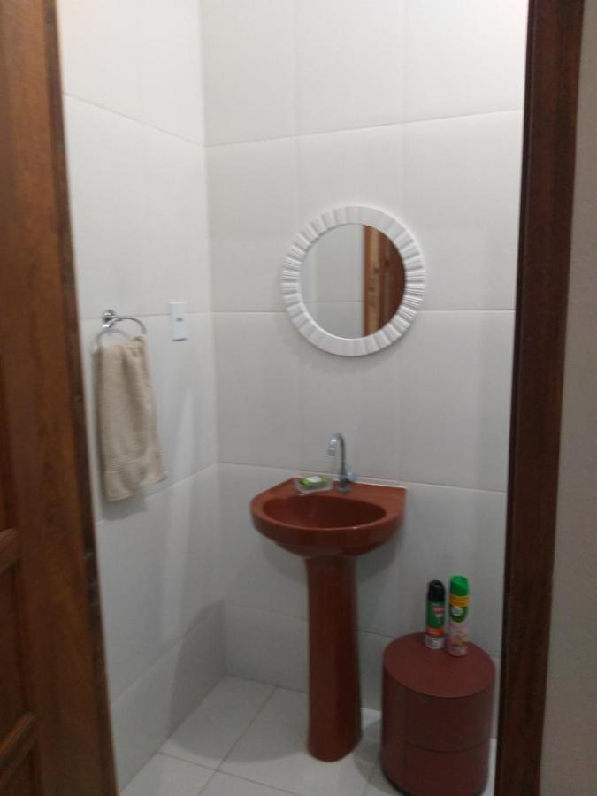 Apartmán Receptivo Caminho De Abrolhos Caravelas Exteriér fotografie